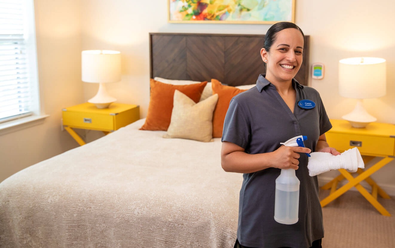 Bridges Senior Living Early Alzheimer & Dementia Care | Arbor Company